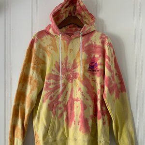 Lira MFG Co Multicolor Hoodie